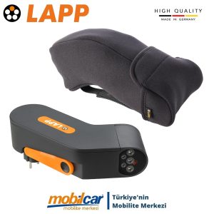 LAPP Mobility Dock Elektrikli Araç 2.3 kW AC Ev Tipi Mobil Şarj Adaptörü