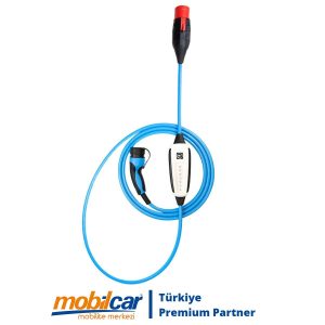 NRGkick Taşınabilir Şarj İstasyonu 32A 22kW 5m AC