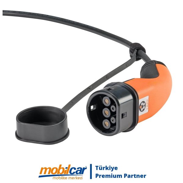 LAPP Elektrikli Araç Taşınabilir Şarj Cihazı AC 22KW 32A 6mt IP67 Tip-2 - Görsel 6