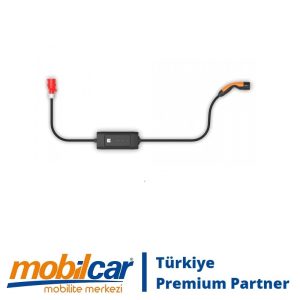 LAPP Elektrikli Araç Taşınabilir Şarj Cihazı AC 22KW 32A 6mt IP67 Tip-2