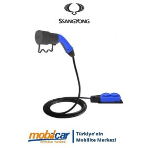 Ssangyong Elektrikli Araçtan Güç Alma Cihazı 2li Priz 3mt