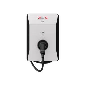 Vestel ZES Elektrikli Araç RFID Şarj İstasyonu Kablolu 22KW 32A 5 Metre 2025