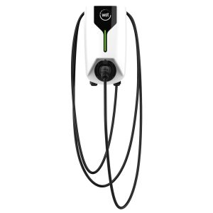 WAT AH006 22KW RFID 5M Kablolu Elektrikli Araç Şarj İstasyonu